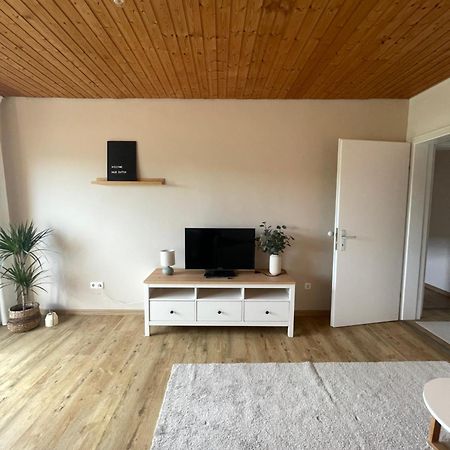 Ferienwohnung Haus Sutter Schopfheim Eksteriør billede