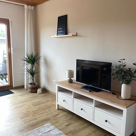 Ferienwohnung Haus Sutter Schopfheim Eksteriør billede