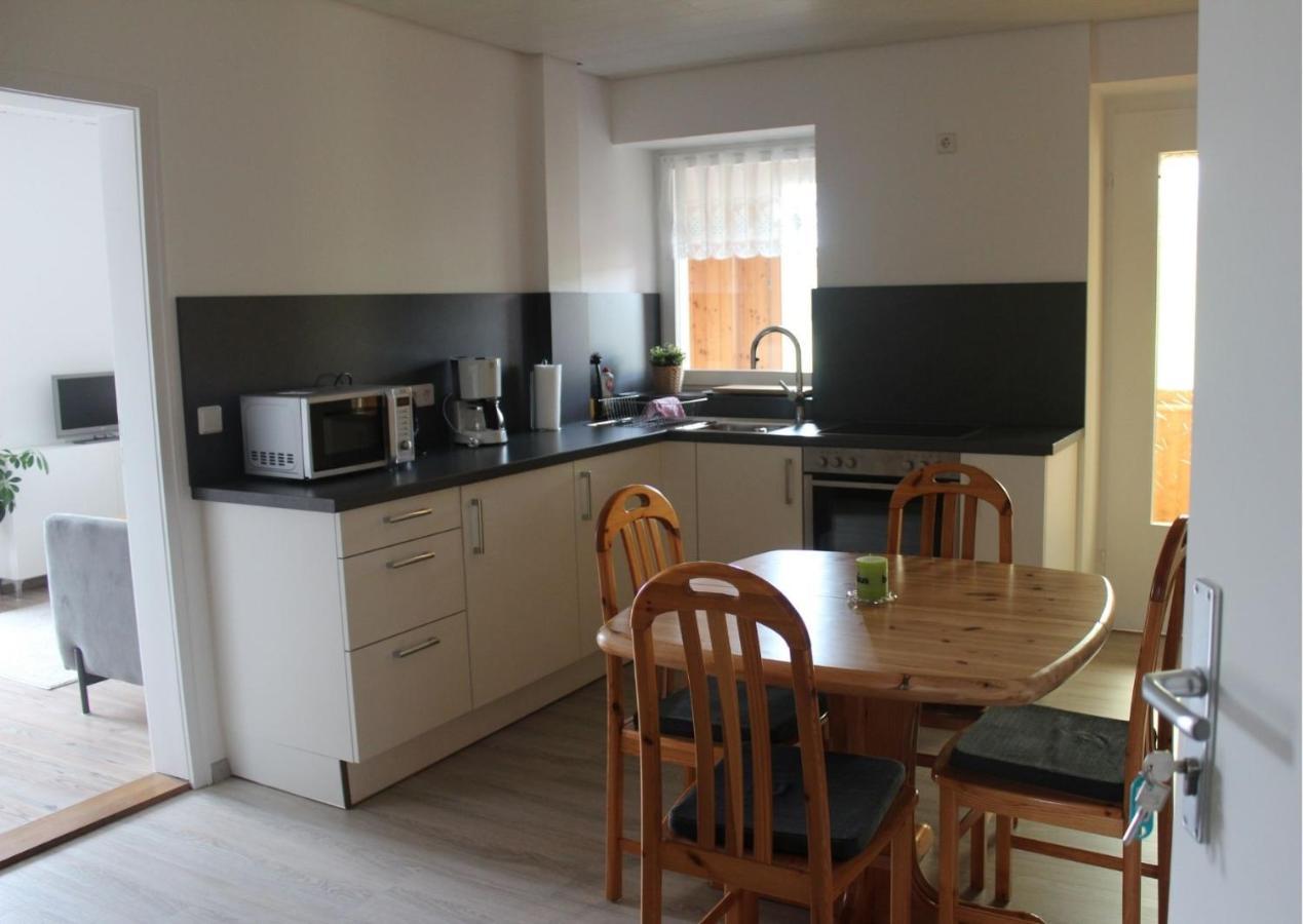 Ferienwohnung Haus Sutter Schopfheim Eksteriør billede