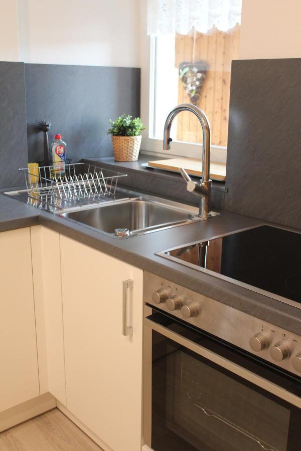 Ferienwohnung Haus Sutter Schopfheim Eksteriør billede