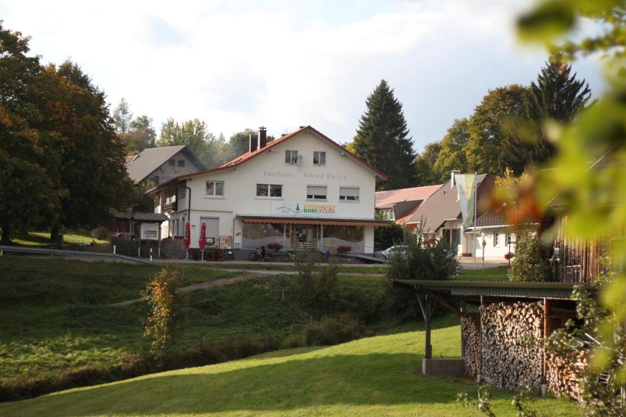 Ferienwohnung Haus Sutter Schopfheim Eksteriør billede