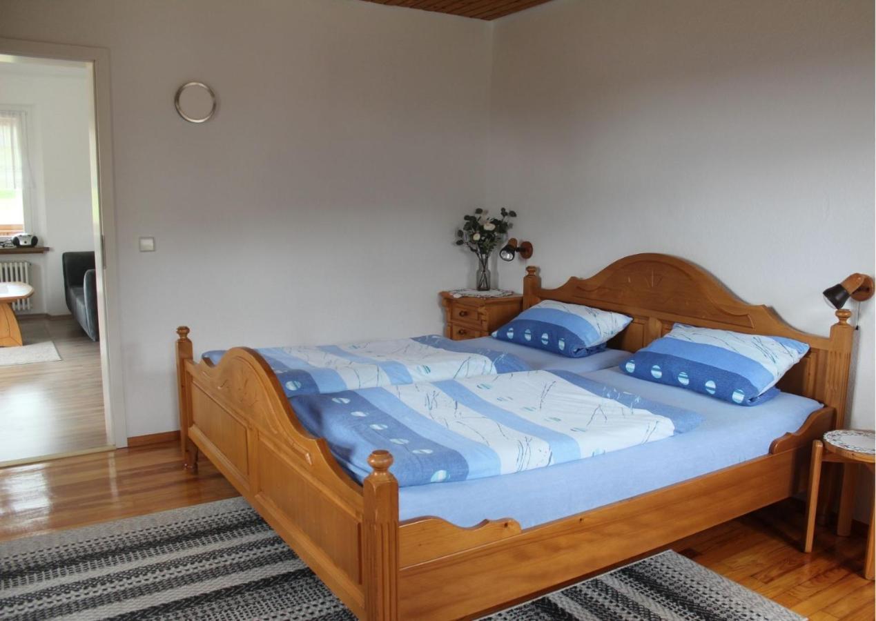 Ferienwohnung Haus Sutter Schopfheim Eksteriør billede