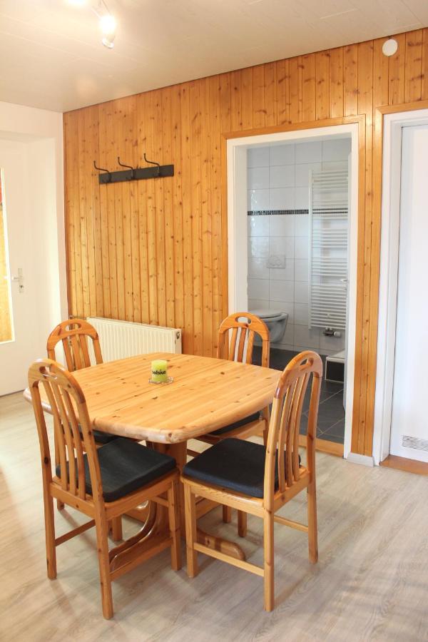 Ferienwohnung Haus Sutter Schopfheim Eksteriør billede