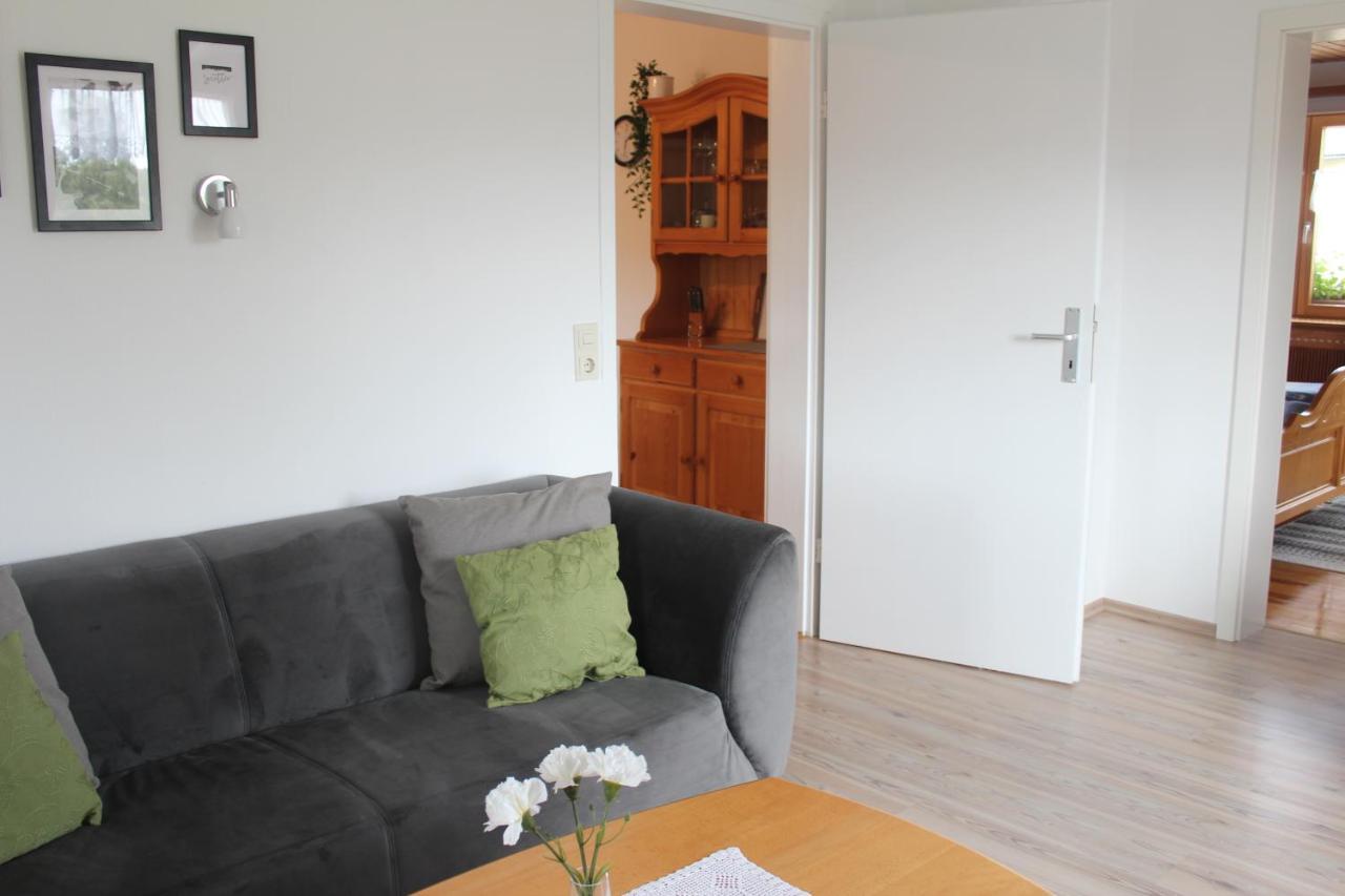 Ferienwohnung Haus Sutter Schopfheim Eksteriør billede