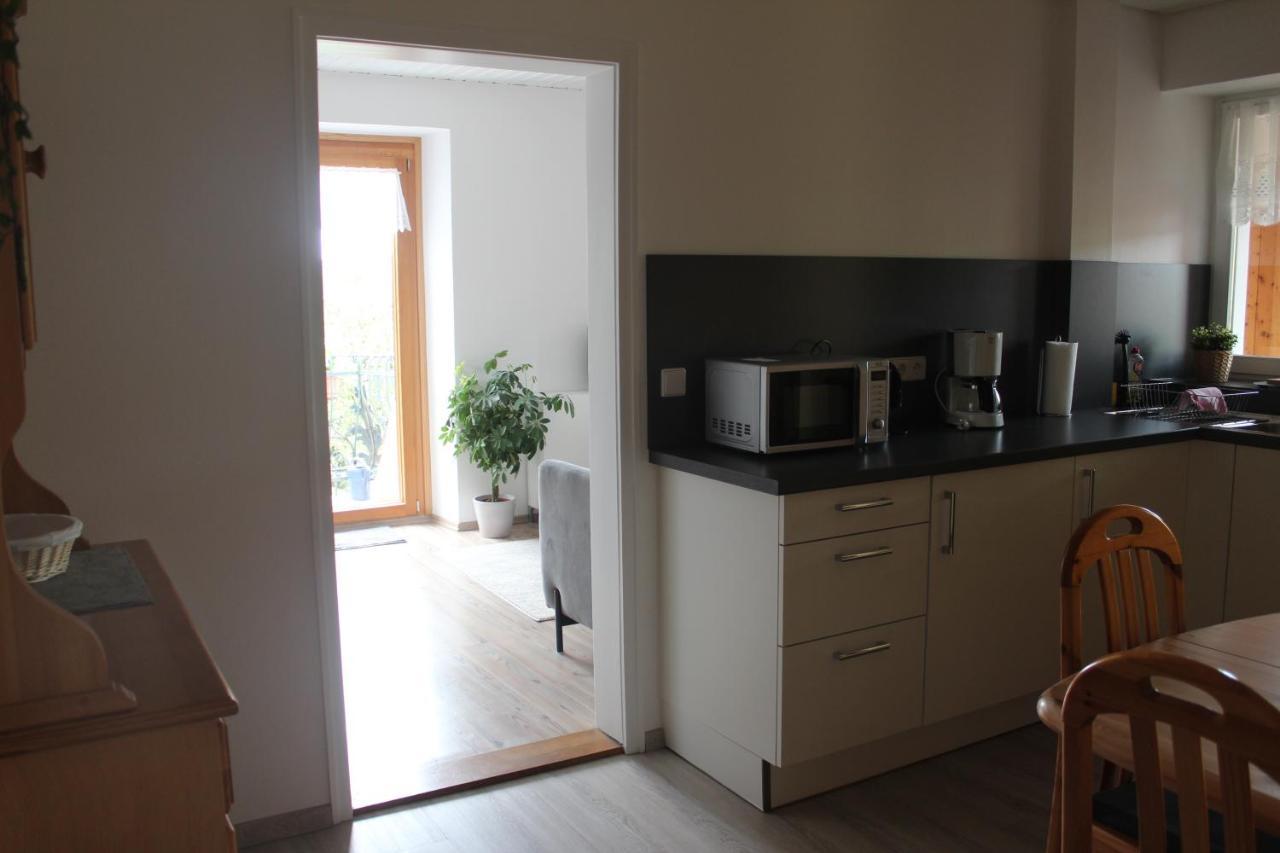 Ferienwohnung Haus Sutter Schopfheim Eksteriør billede