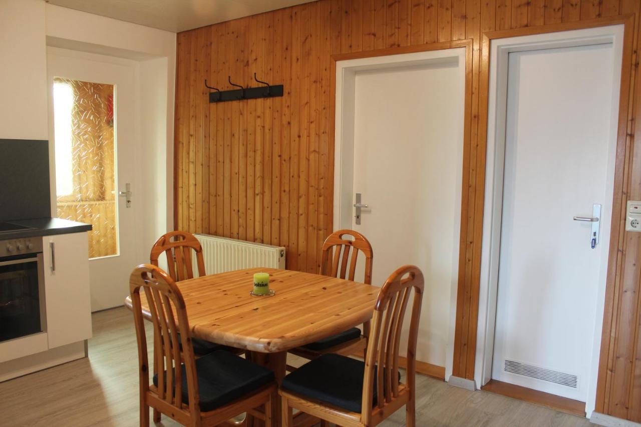 Ferienwohnung Haus Sutter Schopfheim Eksteriør billede