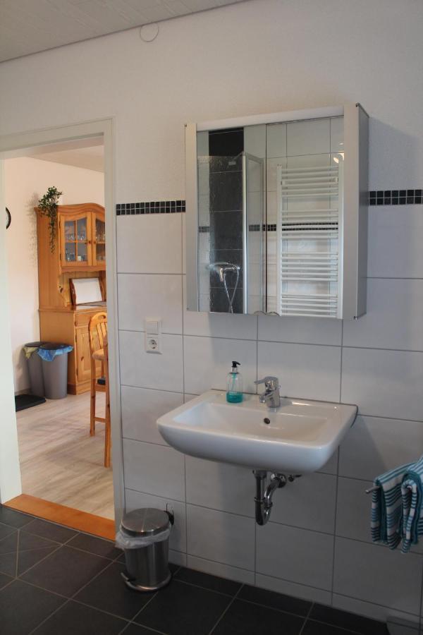 Ferienwohnung Haus Sutter Schopfheim Eksteriør billede