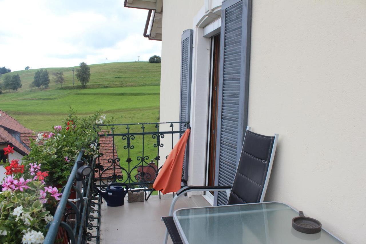 Ferienwohnung Haus Sutter Schopfheim Eksteriør billede