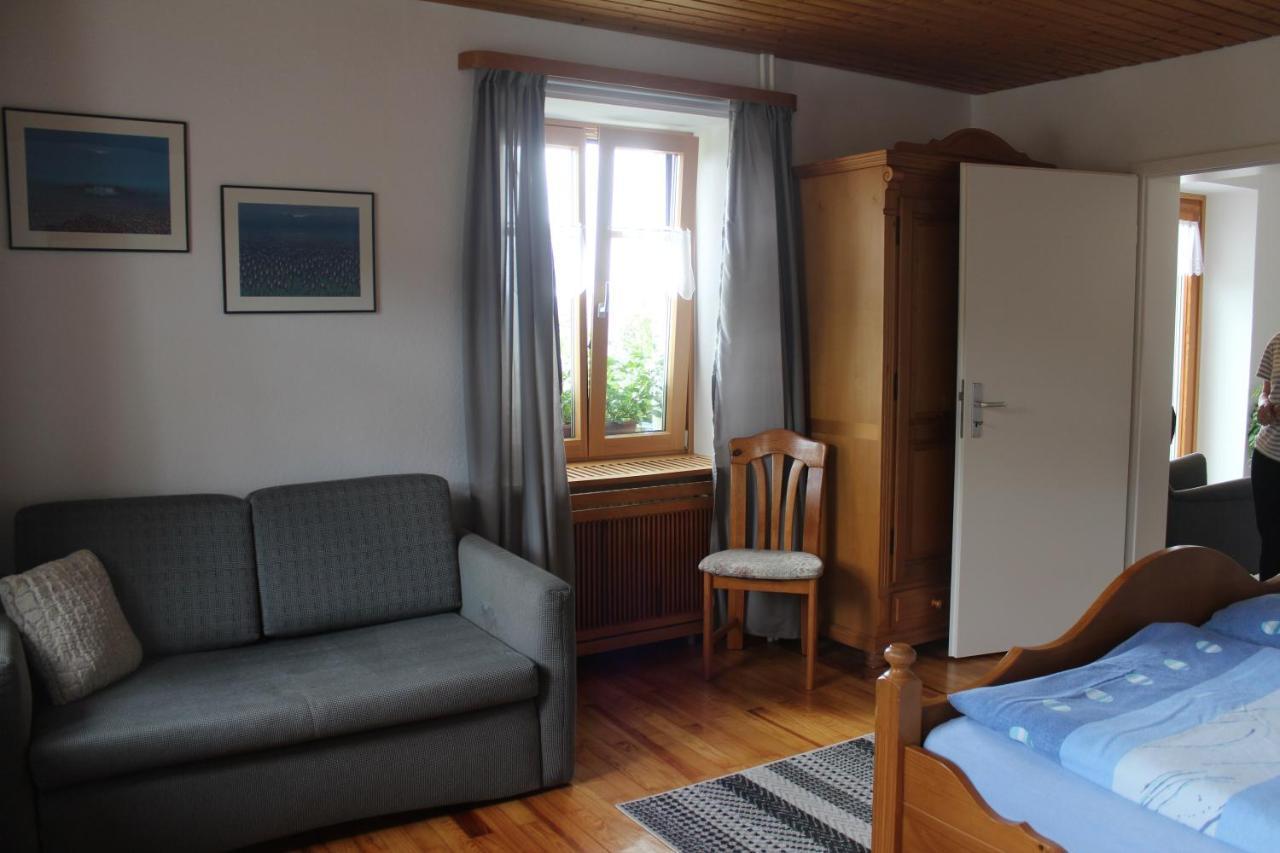 Ferienwohnung Haus Sutter Schopfheim Eksteriør billede