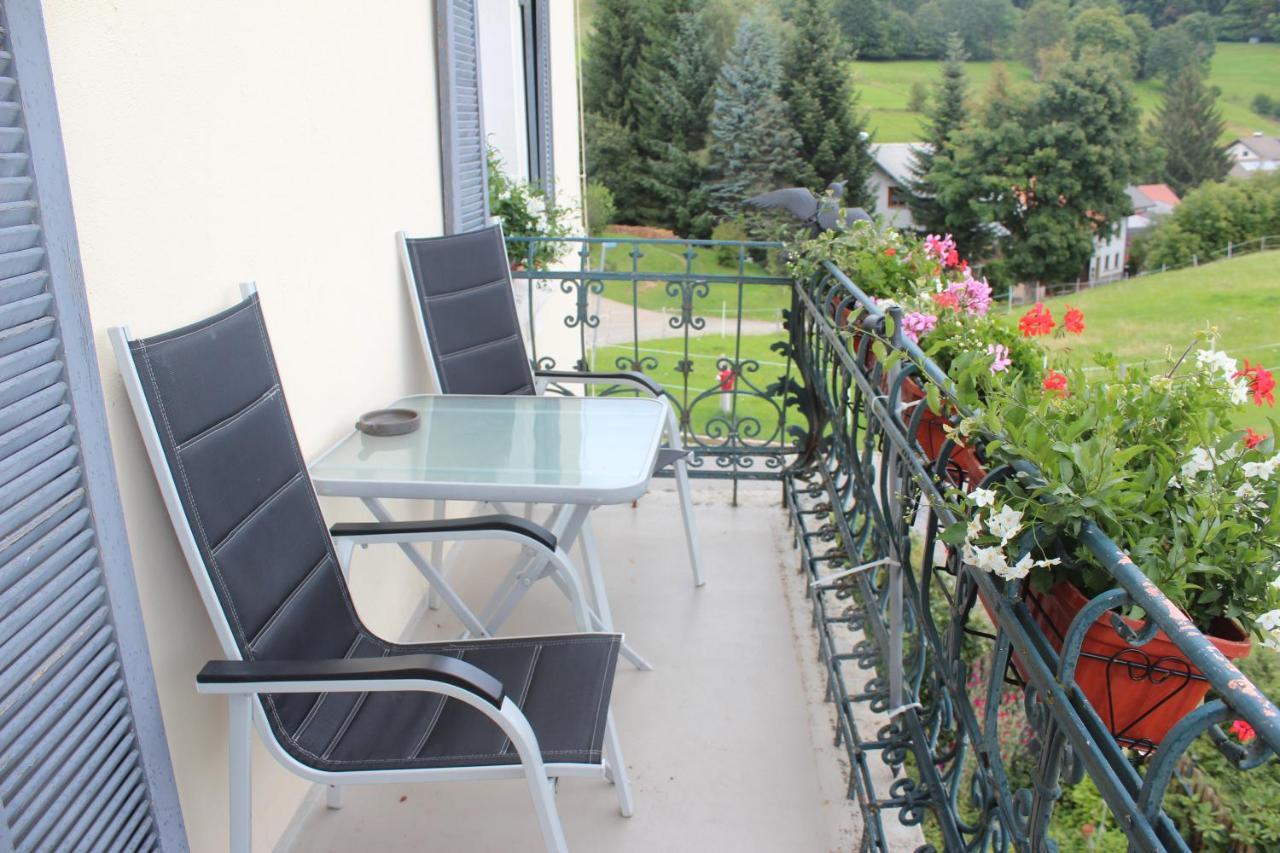 Ferienwohnung Haus Sutter Schopfheim Eksteriør billede
