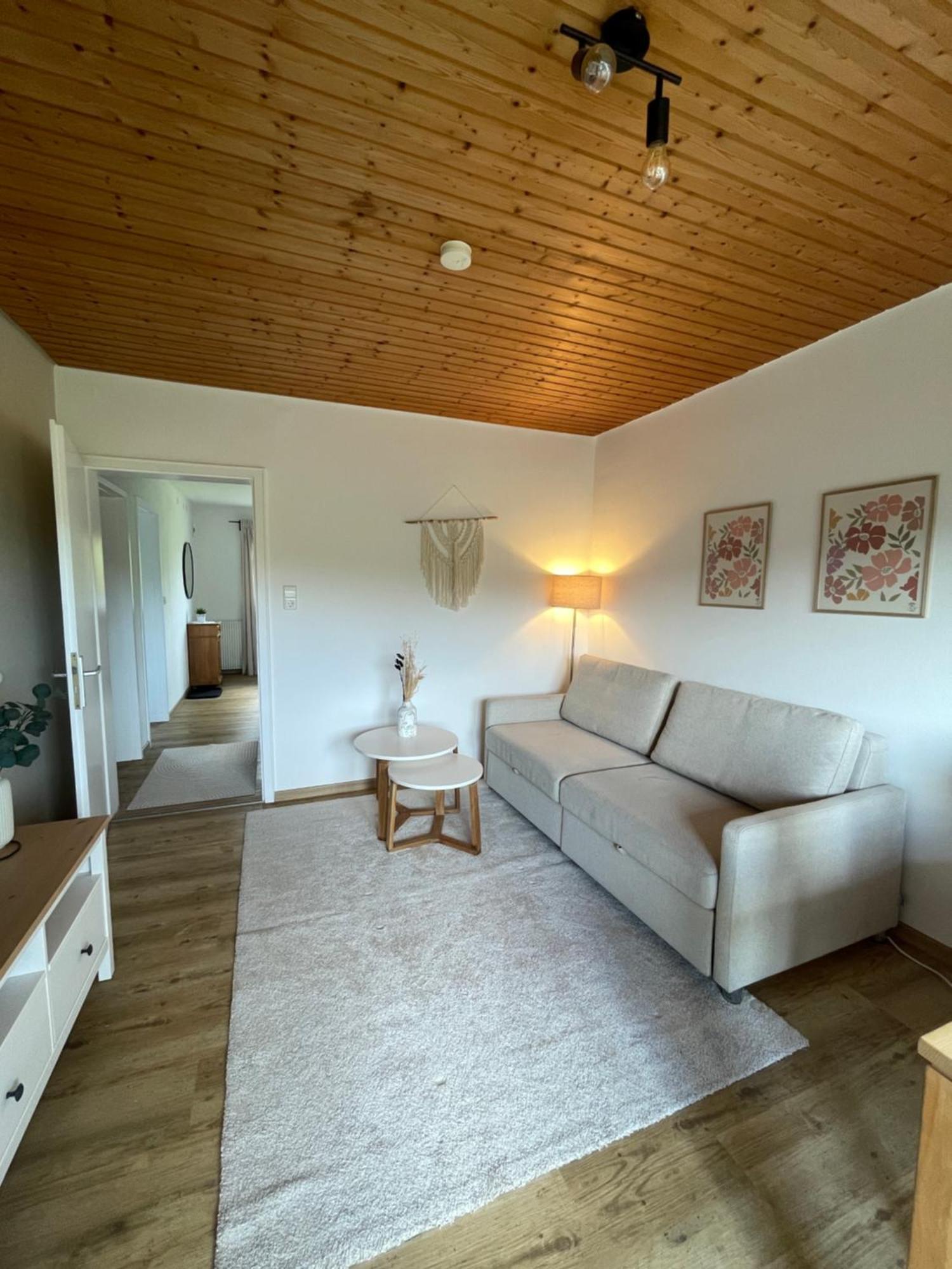 Ferienwohnung Haus Sutter Schopfheim Eksteriør billede