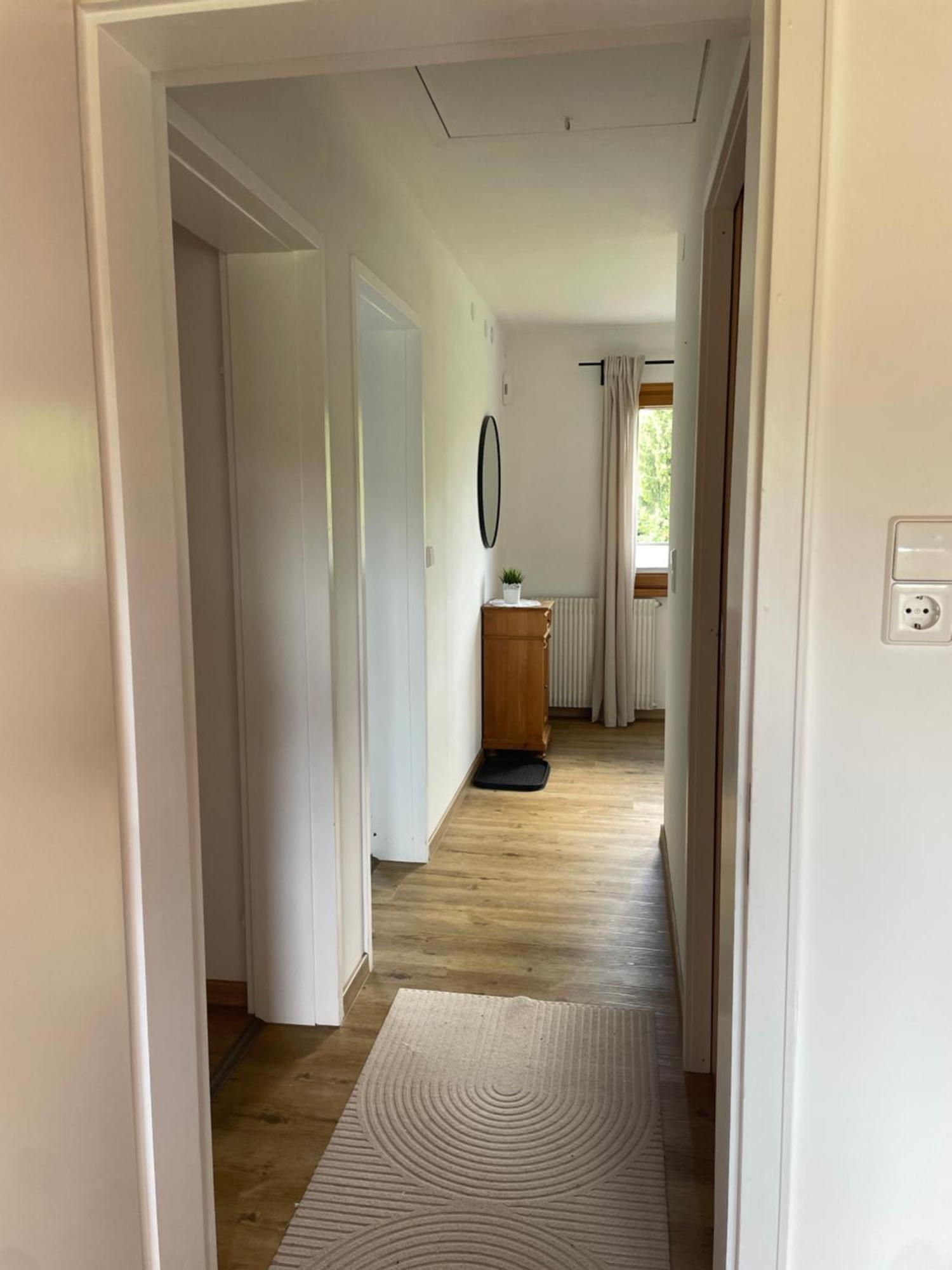 Ferienwohnung Haus Sutter Schopfheim Eksteriør billede
