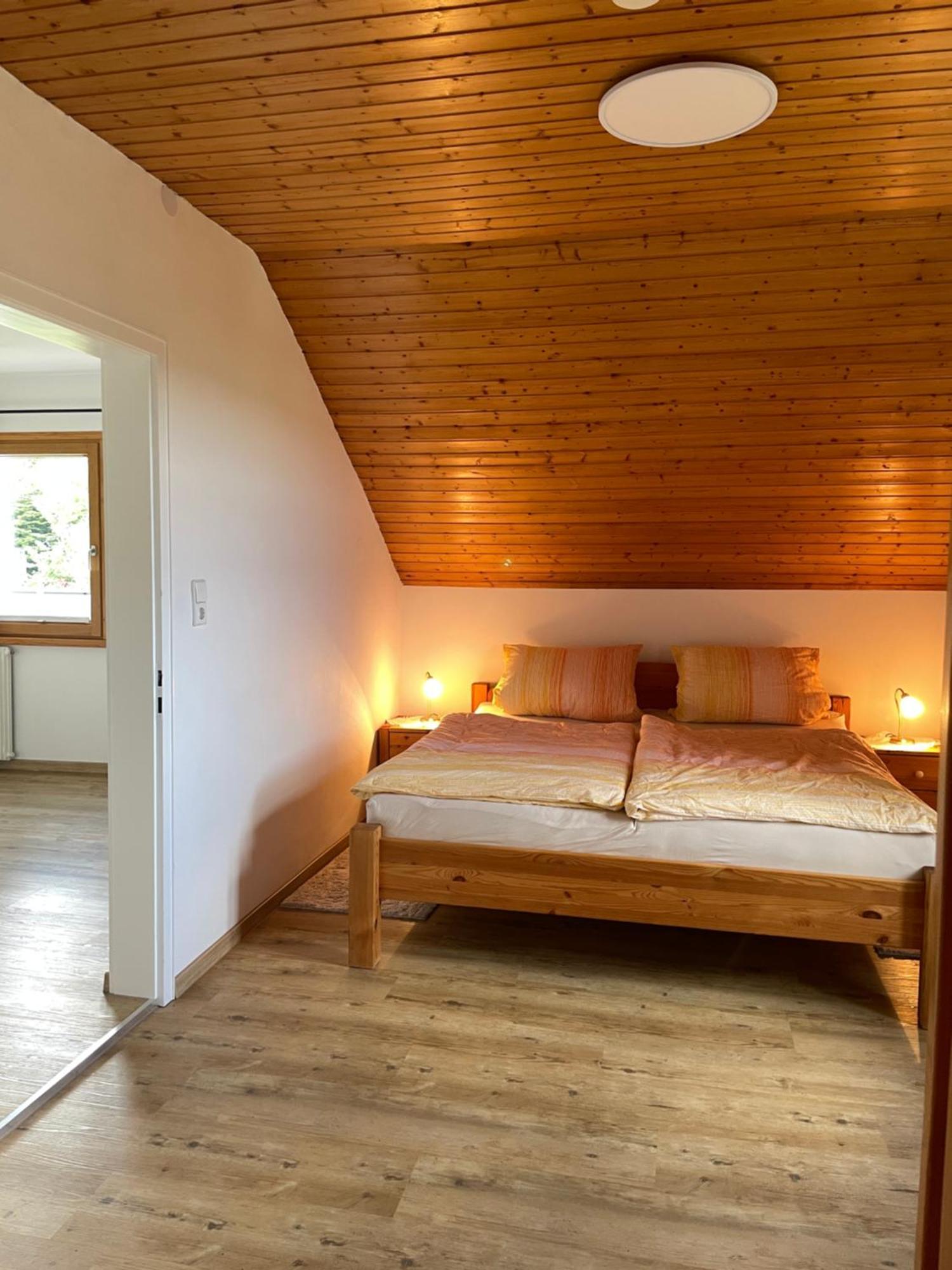 Ferienwohnung Haus Sutter Schopfheim Eksteriør billede