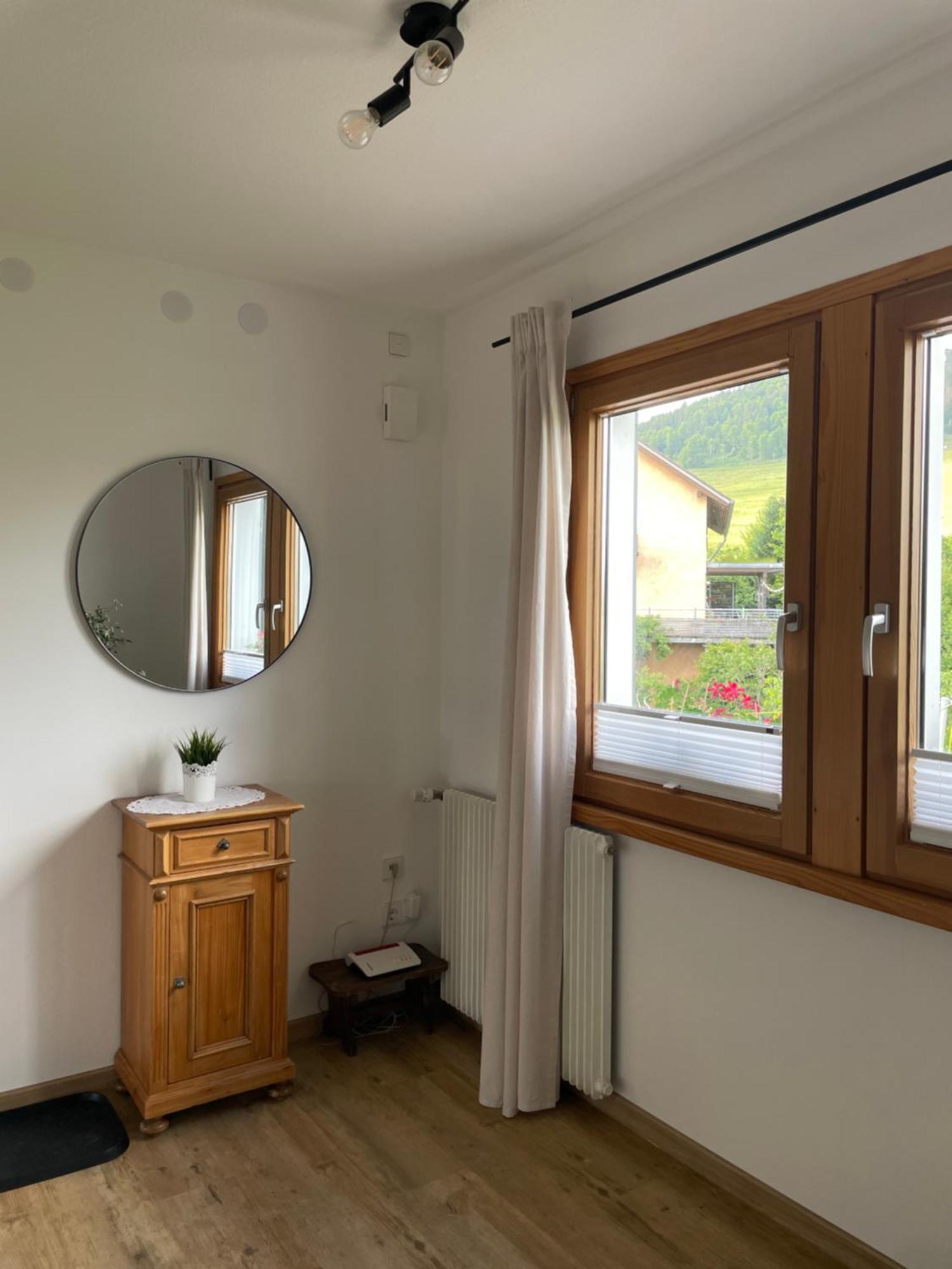 Ferienwohnung Haus Sutter Schopfheim Eksteriør billede