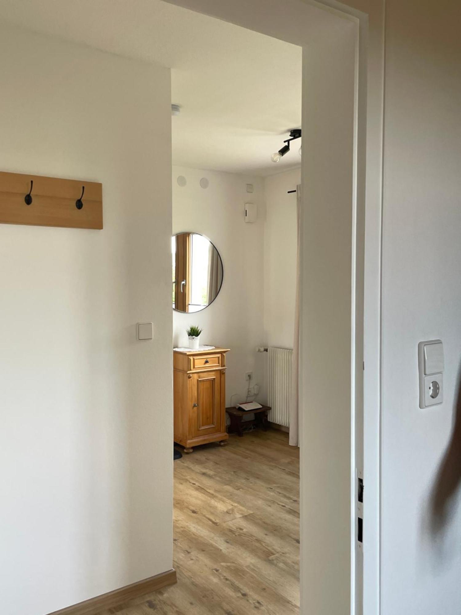 Ferienwohnung Haus Sutter Schopfheim Eksteriør billede