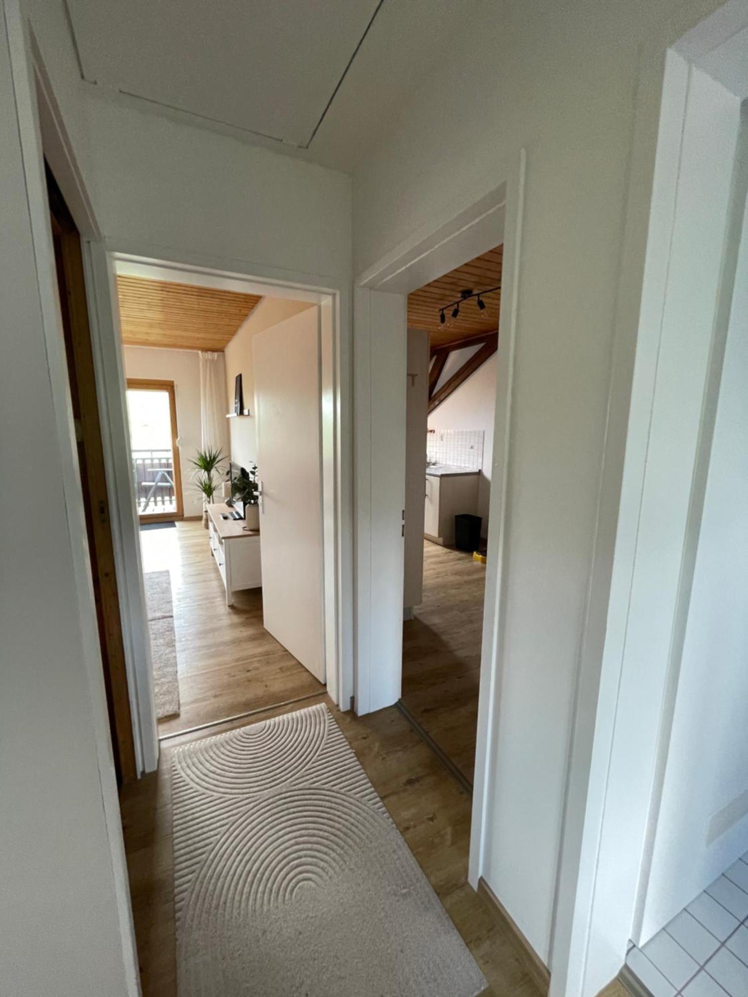 Ferienwohnung Haus Sutter Schopfheim Eksteriør billede