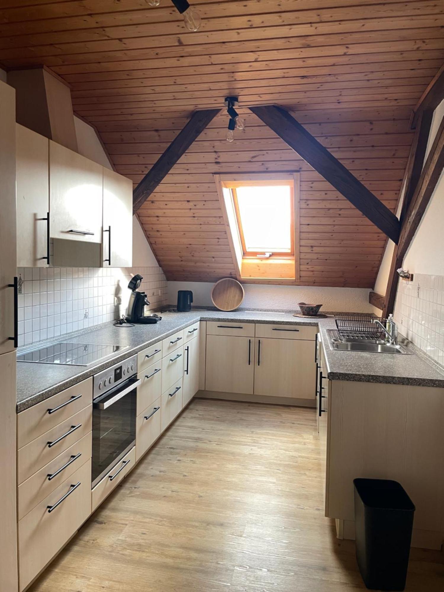 Ferienwohnung Haus Sutter Schopfheim Eksteriør billede