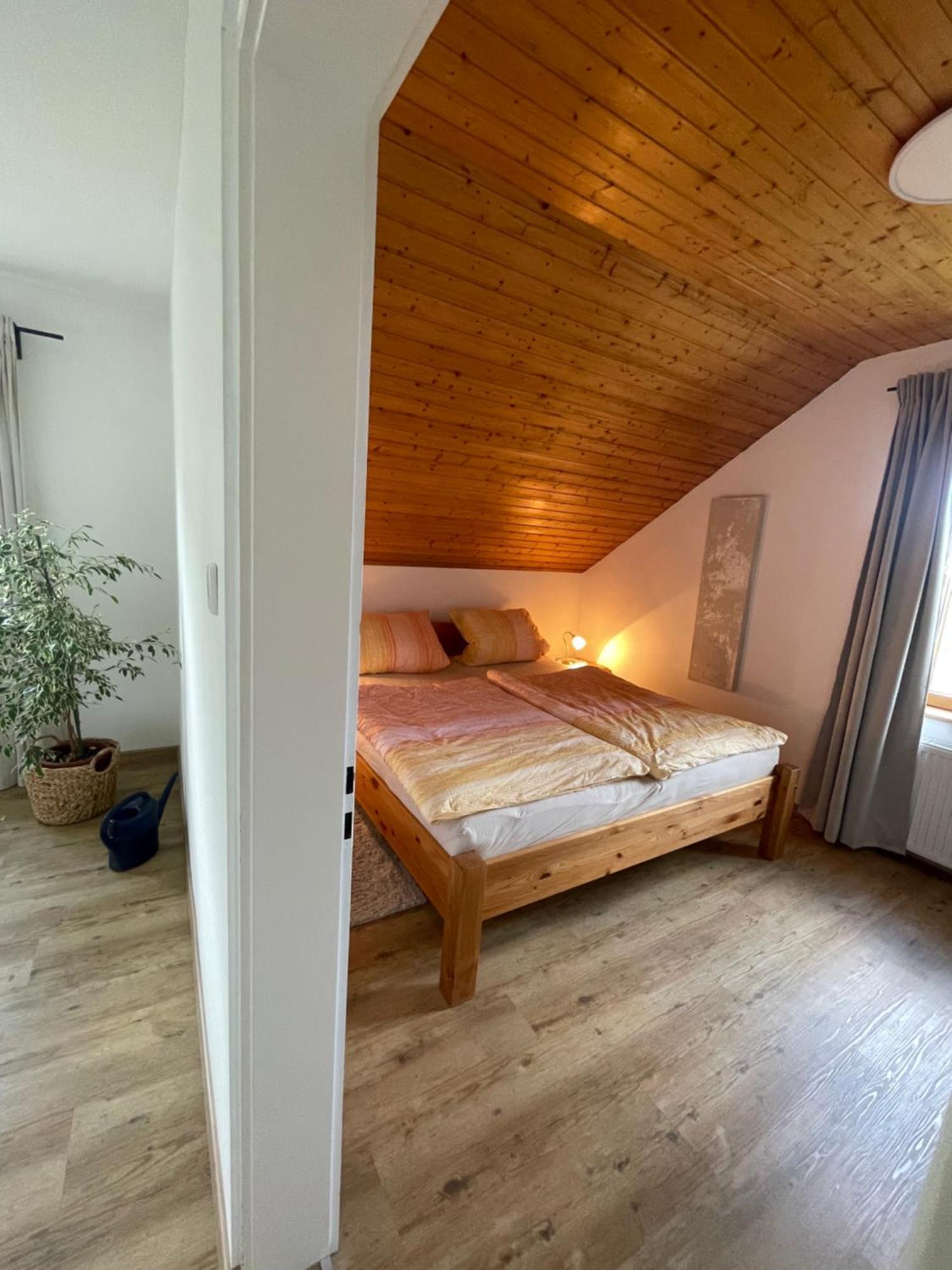 Ferienwohnung Haus Sutter Schopfheim Eksteriør billede